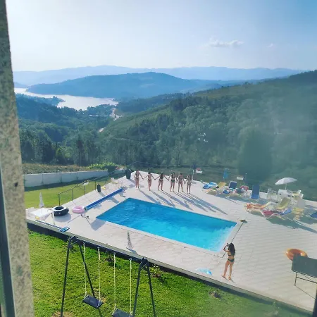 Vivenda Das Carvalhas Amiar Zewnętrze zdjęcie